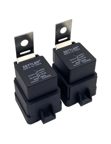 Relé de Trim y Tilt Mercury 20-300 HP - Paquete de 2