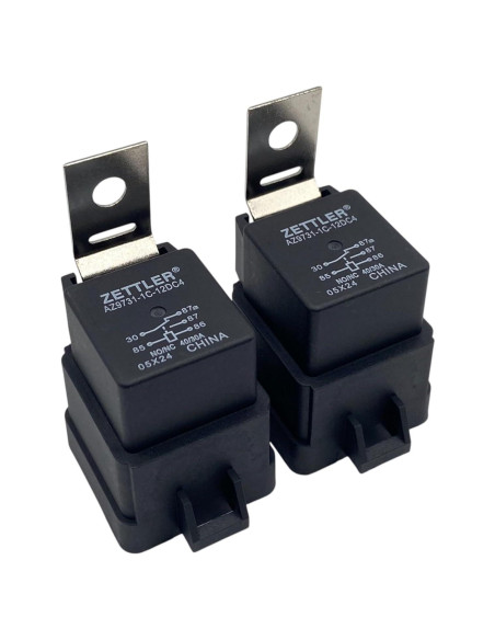 Relé de Trim y Tilt Mercury 20-300 HP - Paquete de 2