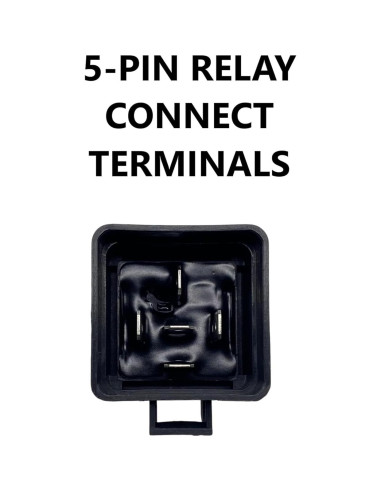 Relé de Trim y Tilt Mercury 20-300 HP - Paquete de 2