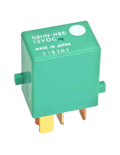 Relé Automotriz 12VDC G8HN-H86 Micro ISO 5 Pines Honda/Acura