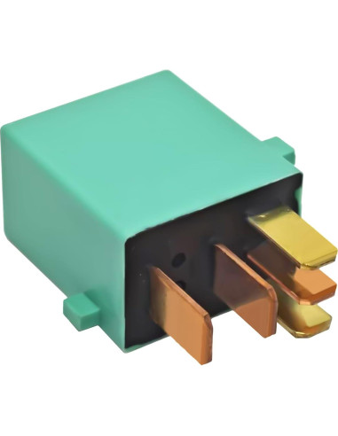 Relé Automotriz 12VDC G8HN-H86 Micro ISO 5 Pines Honda/Acura