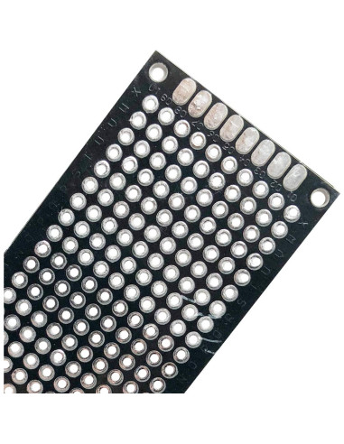 Kit de Placas PCB Doble Cara 20 Pcs 4x6cm Enksagd