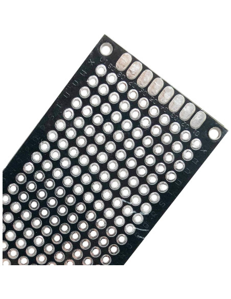 Kit de Placas PCB Doble Cara 20 Pcs 4x6cm Enksagd