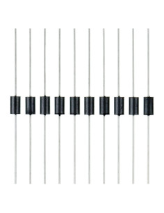 Patas de Perlas de Ferrita BOJACK 3.5x6mm 100 Piezas