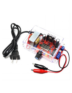 Kit Regulador de Voltaje Ajustable LM317 WWZMDiB 1.25V-12V