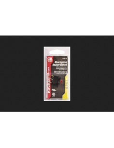 Interruptor Mini-Rocker Eléctrico Gardner Bender GSW-48, 13A 120V 2