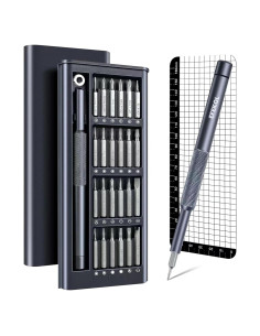 Juego de Destornilladores de Precisión 27 en 1 Efekol - Kit Completo