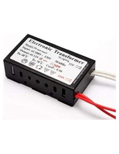 Transformador Electrónico Ironsmith 120W 12V Compacto