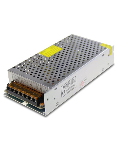 Fuente de Alimentación 24V 5A ALITOVE Adaptador AC a DC
