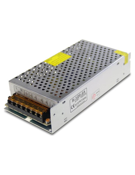 Fuente de Alimentación 24V 5A ALITOVE Adaptador AC a DC