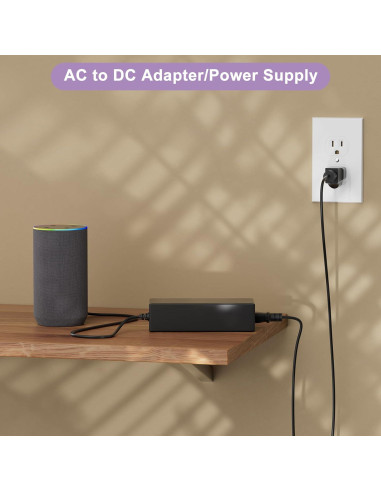 Adaptador de Alimentación MIWISE DC24V 5A 120W para LED