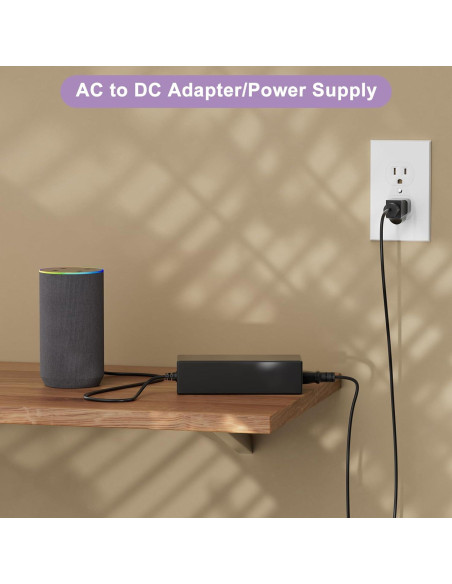 Adaptador de Alimentación MIWISE DC24V 5A 120W para LED