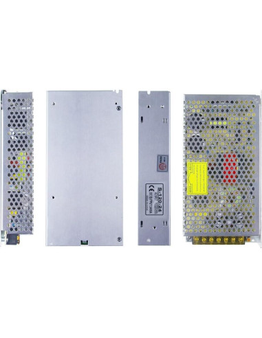 Fuente de Alimentación 24V 5A ALITOVE Adaptador AC a DC