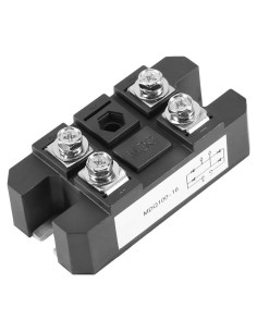 Rectificador de Puente Diodo CYTGOUPER 100A 1600V Fase Única