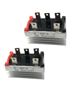 Puente Rectificador Diodo FainWan SQL50A 50A 1200V 3-Fase