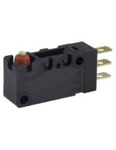 Microswitch Omron D2VW-5L2A-1HS Palanca Rodante SPDT 5A 250V