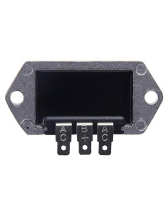 Regulador Rectificador de Voltaje Nihao 8-25 HP 15A