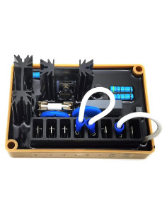 Regulador de Voltaje Automático DEVMO SE350 para Generadores