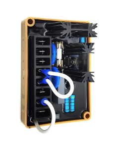 Regulador de Voltaje Automático DEVMO SE350 para Generadores 2