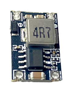 5 Paquetes Regulador DC 3.3V hiBCTR Mini Buck 1.8A 2