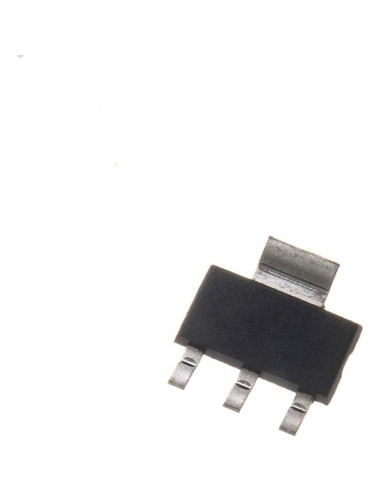 10 Reguladores de Voltaje AMS1117-5.0V 5V 1A SOT223