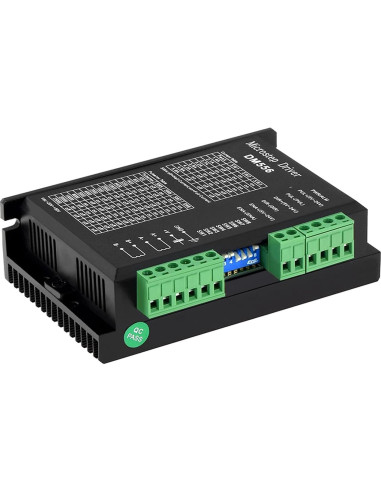 Controlador de Motor Paso a Paso Tofelf DM556 128 Subdivisiones