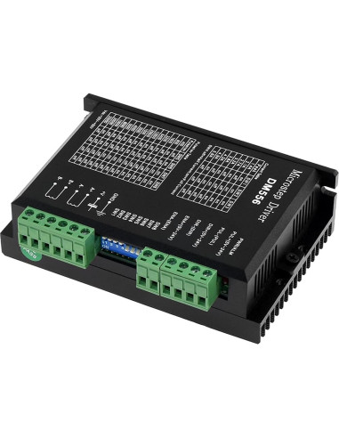 Controlador de Motor Paso a Paso Tofelf DM556 128 Subdivisiones