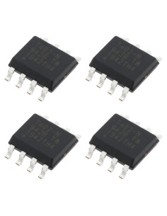 Microcontrolador AVR eMagTech ATTINY402-SSN 4pcs 4kB Flash