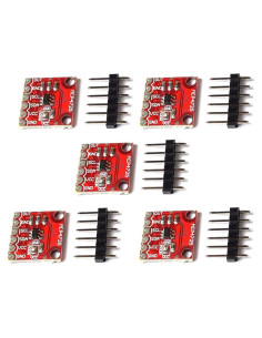 Módulo DAC I2C 12 Bits CJMCU-MCP4725 2.7V a 5.5V