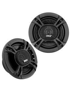 Altavoces Pyle 6.5" Triaxial 300W para Automóvil PL613BK