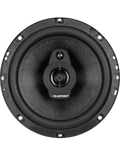 Altavoces Blaupunkt BPSX6530 6.5" 3 vías 70W para automóvil 2