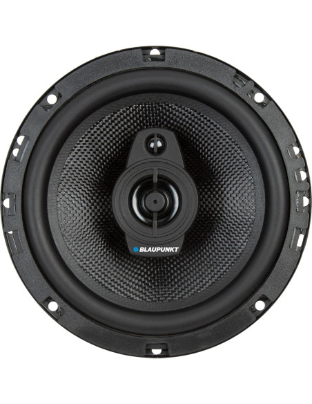 Altavoces Blaupunkt BPSX6530 6.5" 3 vías 70W para automóvil
