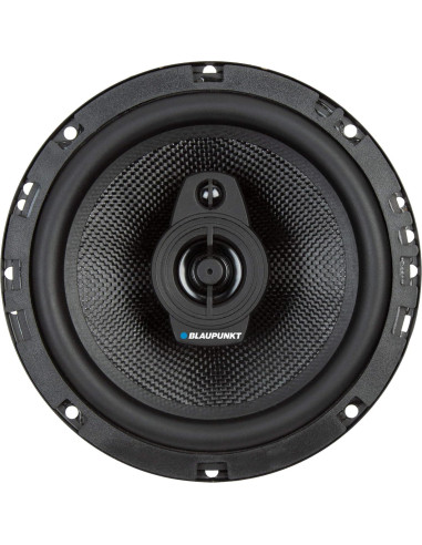 Altavoces Blaupunkt BPSX6530 6.5" 3 vías 70W para automóvil