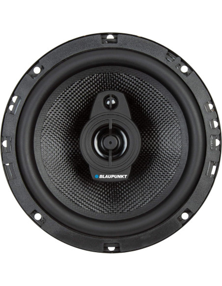Altavoces Blaupunkt BPSX6530 6.5" 3 vías 70W para automóvil