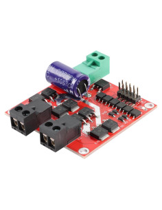 Controlador de Motor DC L298 7A 160W Doble Puente H