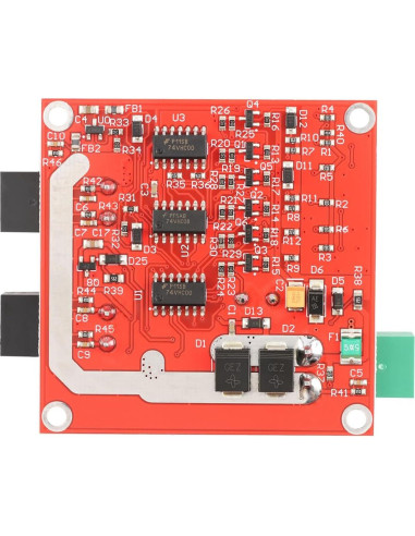 Controlador de Motor DC L298 7A 160W Doble Puente H