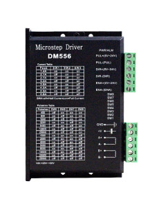 Controlador Motor Paso a Paso Eason DM556 20-50V 4.2A