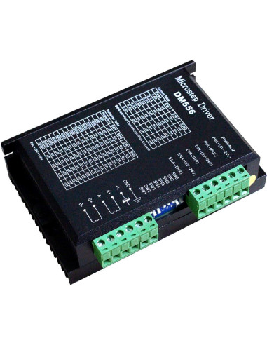 Controlador Motor Paso a Paso Eason DM556 20-50V 4.2A
