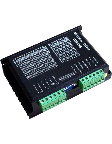 Controlador Motor Paso a Paso Eason DM556 20-50V 4.2A