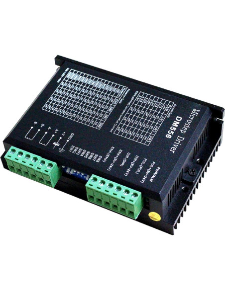 Controlador Motor Paso a Paso Eason DM556 20-50V 4.2A