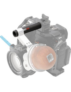 Varilla de Fibra de Carbono 15mm NICEYRIG 10.16 cm Paquete de 2 2