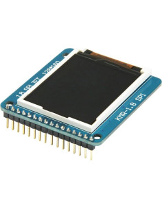 Módulo Pantalla TFT LCD 1.8" ST7735R 128x160 hiBCTR - Paquete de 2 2