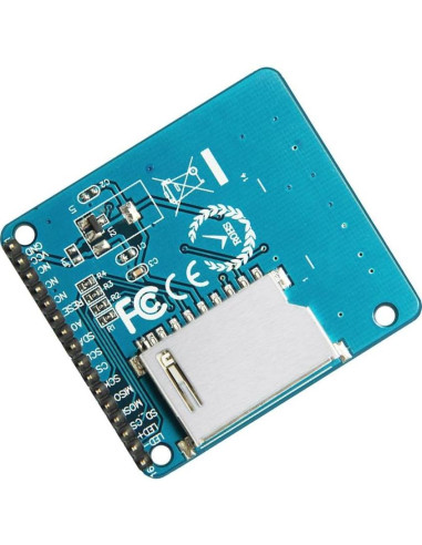 Módulo Pantalla TFT LCD 1.8" ST7735R 128x160 hiBCTR - Paquete de 2