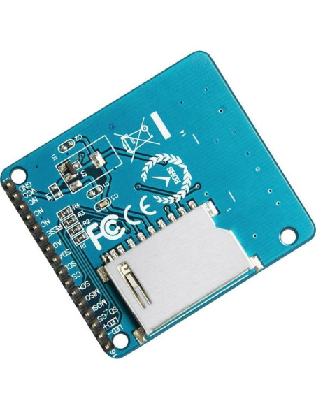 Módulo Pantalla TFT LCD 1.8" ST7735R 128x160 hiBCTR - Paquete de 2