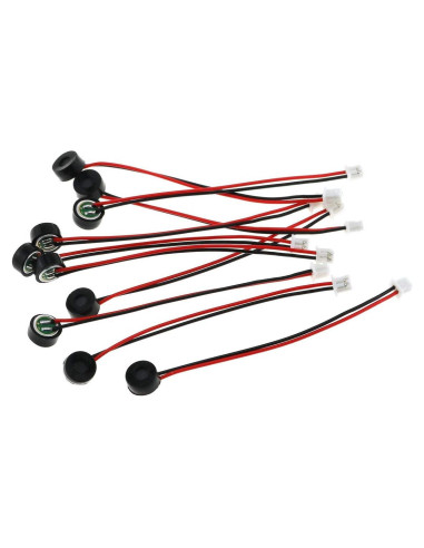 Micrófono de Condensador Electret E-outstanding 6027 - 10PCS