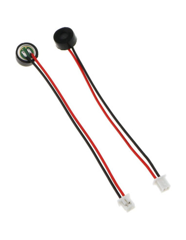 Micrófono de Condensador Electret E-outstanding 6027 - 10PCS