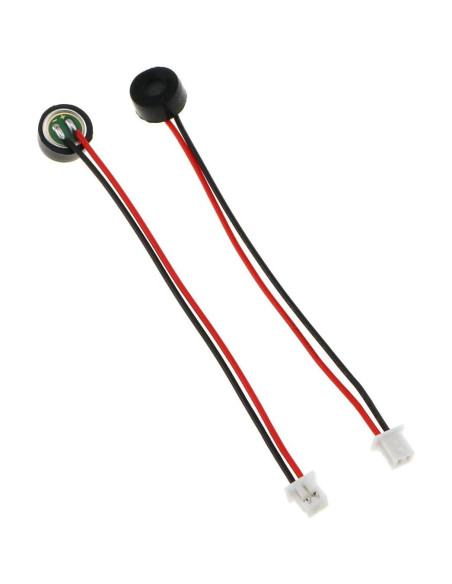 Micrófono de Condensador Electret E-outstanding 6027 - 10PCS Micrófono de Condensador Electret E-outstanding 6027 - 10PCS