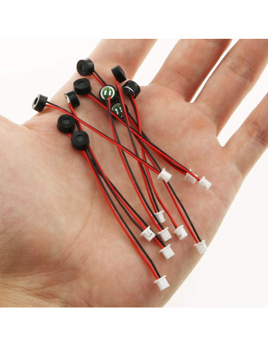 Micrófono de Condensador Electret E-outstanding 6027 - 10PCS