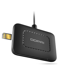 Módulo 4G LTE DDPAI para cámara Z60 Pro con SIM incluida