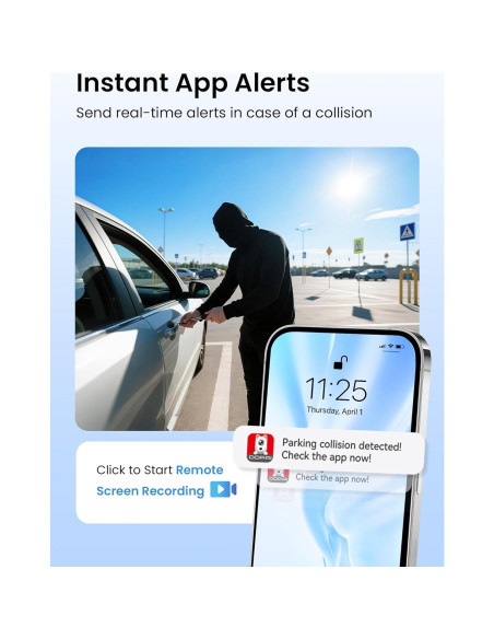 Módulo 4G LTE DDPAI para cámara Z60 Pro con SIM incluida